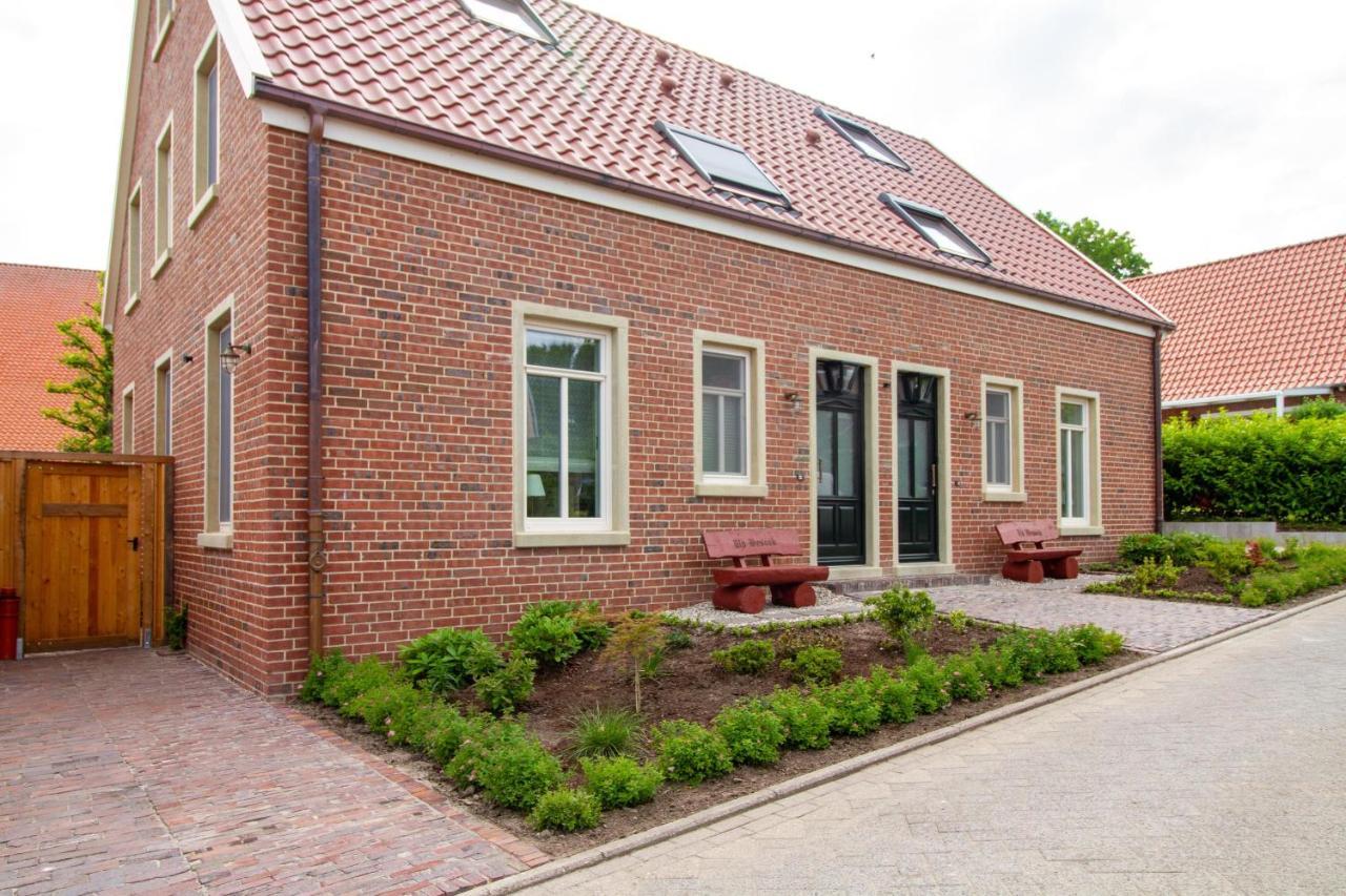 Up Besoeoek - Rapsbluete Mit Infrarotsauna Krummhorn Bagian luar foto