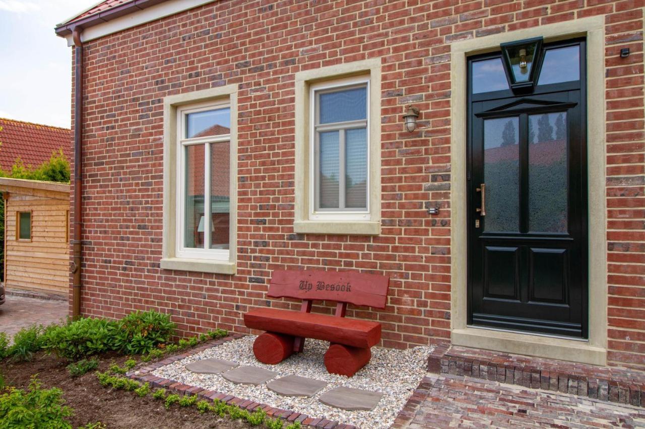 Up Besoeoek - Rapsbluete Mit Infrarotsauna Krummhorn Bagian luar foto